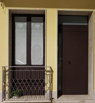 Planimetria di Sweet Home