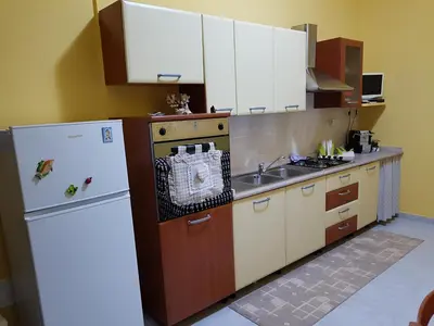Cucina o angolo cottura di Sweet Home