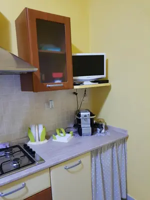 Cucina o angolo cottura di Sweet Home