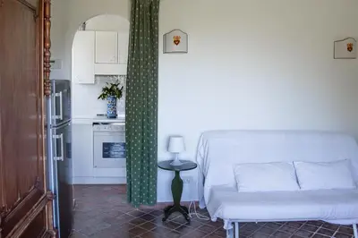 Planimetria di Tenuta San Calogero Appartamento Alloro