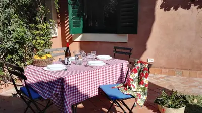 Cibo presso the country house o nelle vicinanze