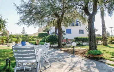 Giardino di Villa Marina
