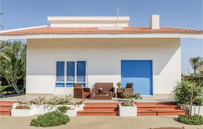 Edificio in cui si trova la casa vacanze