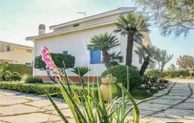 Giardino di Villa Marina