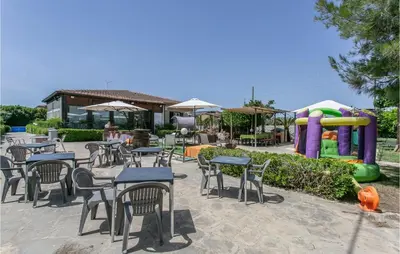 Planimetria di Villa Emma
