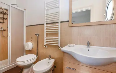 Bagno di Villa Emma