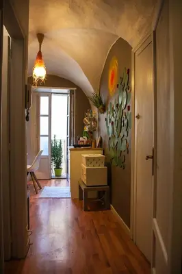 Planimetria di Central Home Catania by Sicily in Home