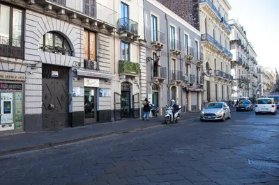 Il quartiere o una zona nella vicinanze dell'appartamento