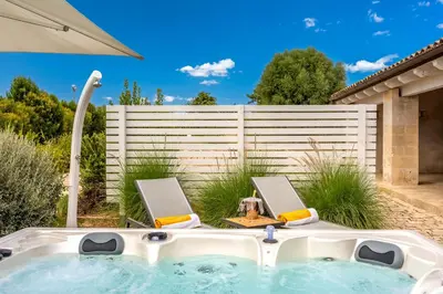 Piscina di Ballium Luxury Relais o nelle vicinanze