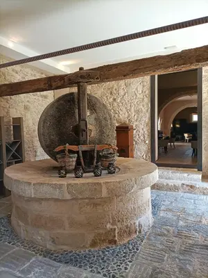 Planimetria di Ballium Luxury Relais