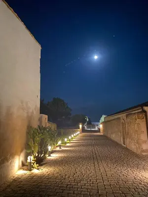 Planimetria di Ballium Luxury Relais
