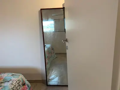 Letto o letti in una camera di Deni's apartments per 4