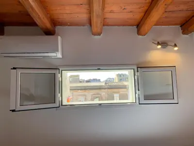 Planimetria di Deni's apartments per 4