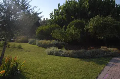 Giardino di Villa Garden