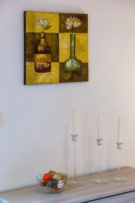 Planimetria di Siciliabedda Catania Holiday House