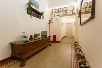 TV o dispositivi per l'intrattenimento presso Siciliabedda Catania Holiday House