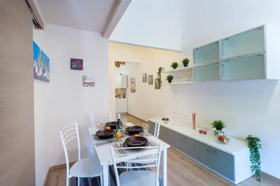 Planimetria di Siciliabedda Catania Holiday House