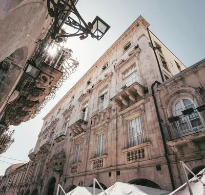 Edificio in cui si trova l'appartamento