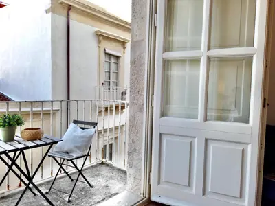 Balcone o terrazza di Maestranza72 by Bed&Bros