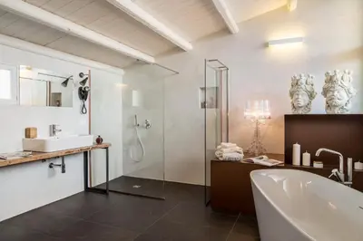 Bagno di B&B Vicere Speciale