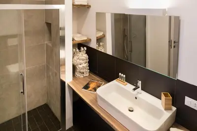 Bagno di B&B Vicere Speciale