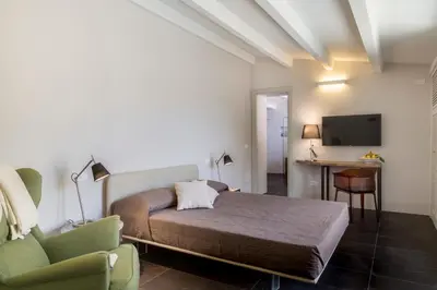 TV o dispositivi per l'intrattenimento presso B&B Vicere Speciale