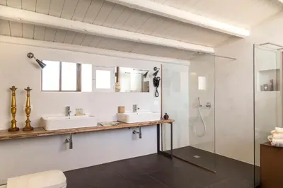Bagno di B&B Vicere Speciale