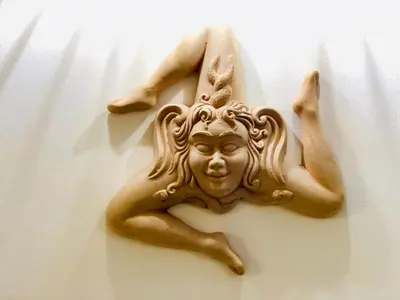 Planimetria di MAMARICO' APARTAMENT