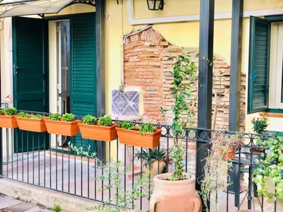 Edificio in cui si trova l'appartamento
