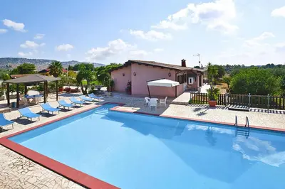 Piscina di Villa in Sicily with Private Pool & Garden o nelle vicinanze