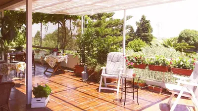 Giardino di Giogaia