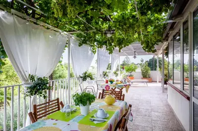 Giardino di Giogaia