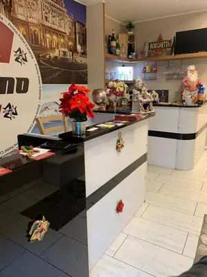 Cucina o angolo cottura di Primo Hotel