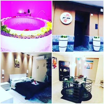 Planimetria di Primo Hotel