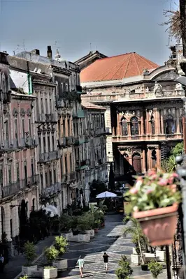 Il quartiere o una zona nella vicinanze dell'appartamento