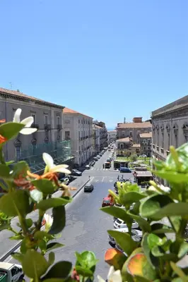 Il quartiere o una zona nella vicinanze dell'appartamento