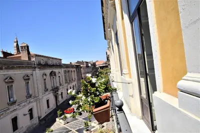Edificio in cui si trova l'appartamento