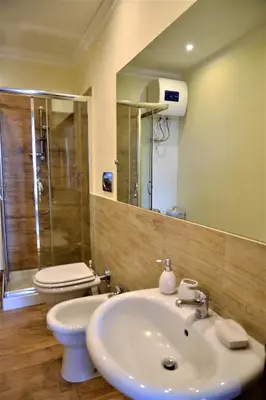 Bagno di Al Teatro Massimo Suites
