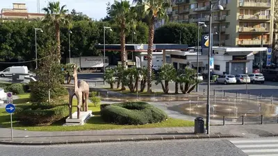 Il quartiere o una zona nella vicinanze del bed & breakfast