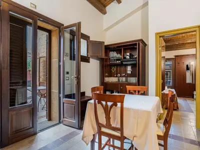 Planimetria di Holiday Home near Mount Etna Views