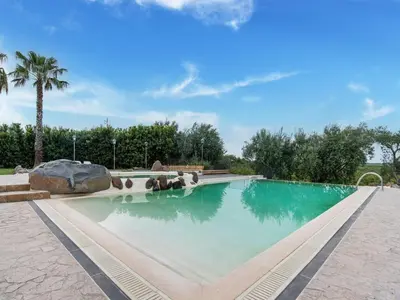 Piscina di Holiday Home near Mount Etna Views o nelle vicinanze