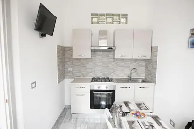 Cucina o angolo cottura di Central Catania Apartment