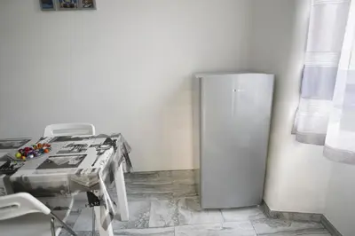 Cucina o angolo cottura di Central Catania Apartment