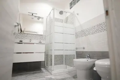 Bagno di Central Catania Apartment