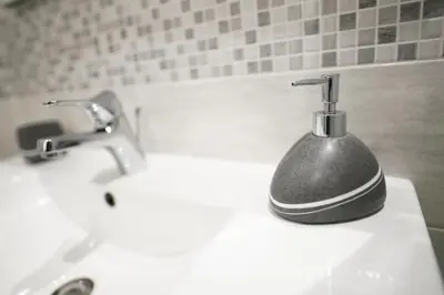 Bagno di Central Catania Apartment