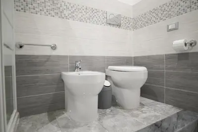 Bagno di Central Catania Apartment