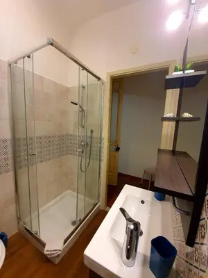 Bagno di Lina's House