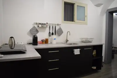 Cucina o angolo cottura di B&W Loft