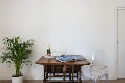 Planimetria di D-Home Ortigia