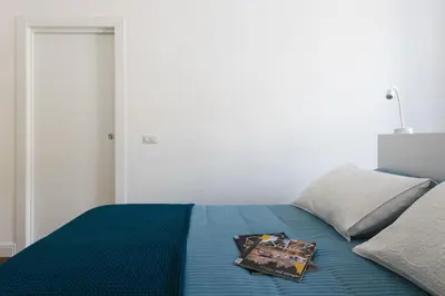 Letto o letti in una camera di D-Home Ortigia